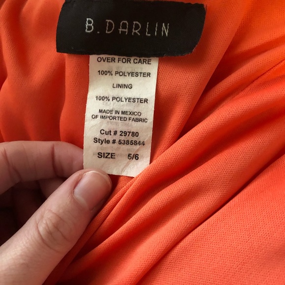 Prom Dress - Picture 7 of 7